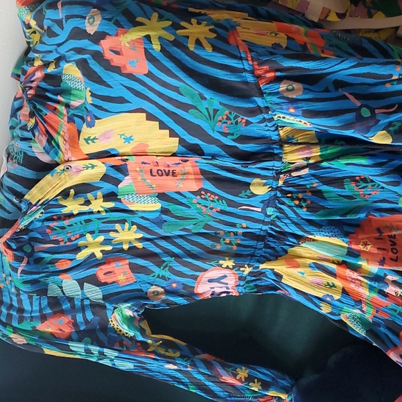 Gorman River of Love Multicolored Striped Dress - Picture 7 of 8